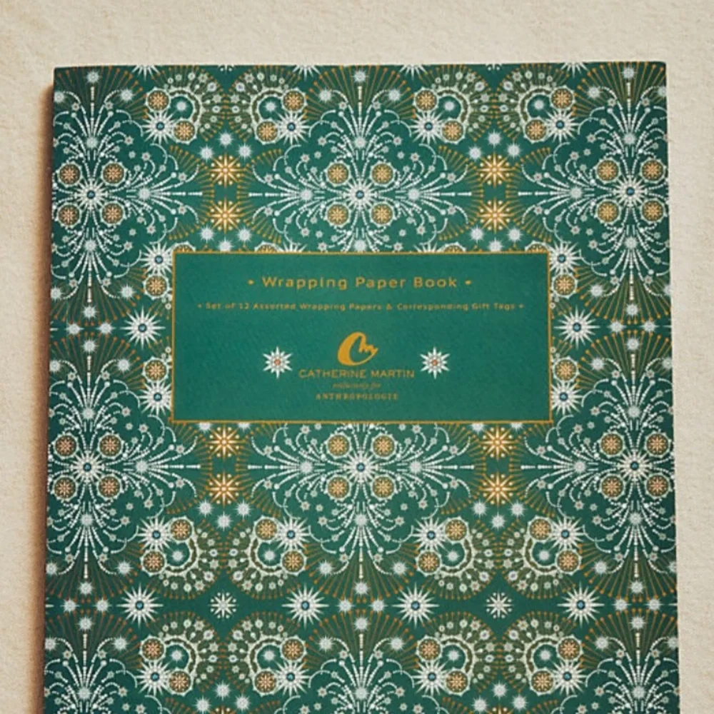 Catherine Martin Wrapping‎ Paper